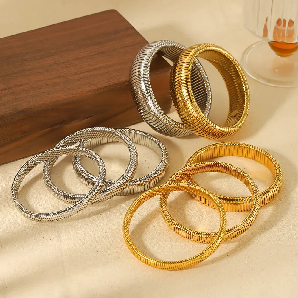 Zara Panel Bracelets