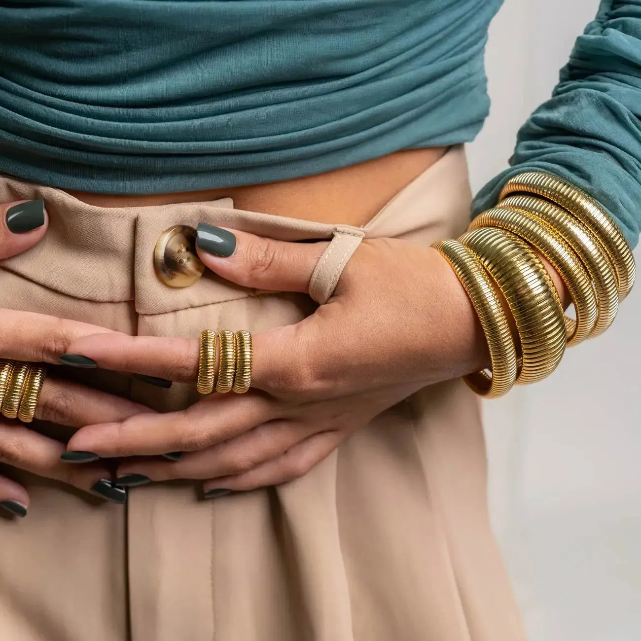 Zara Panel Bracelets