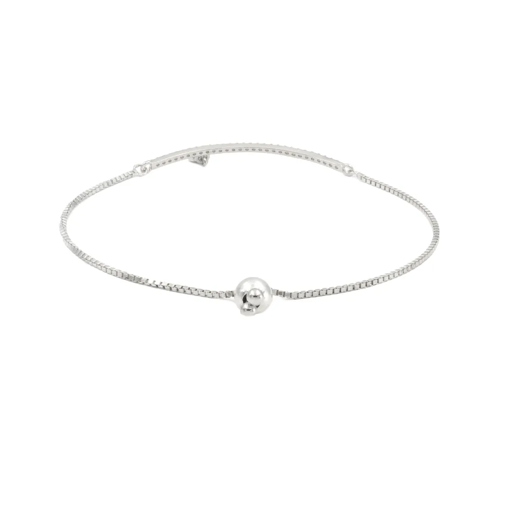 Zarkan Micro Office Style Bracelet
