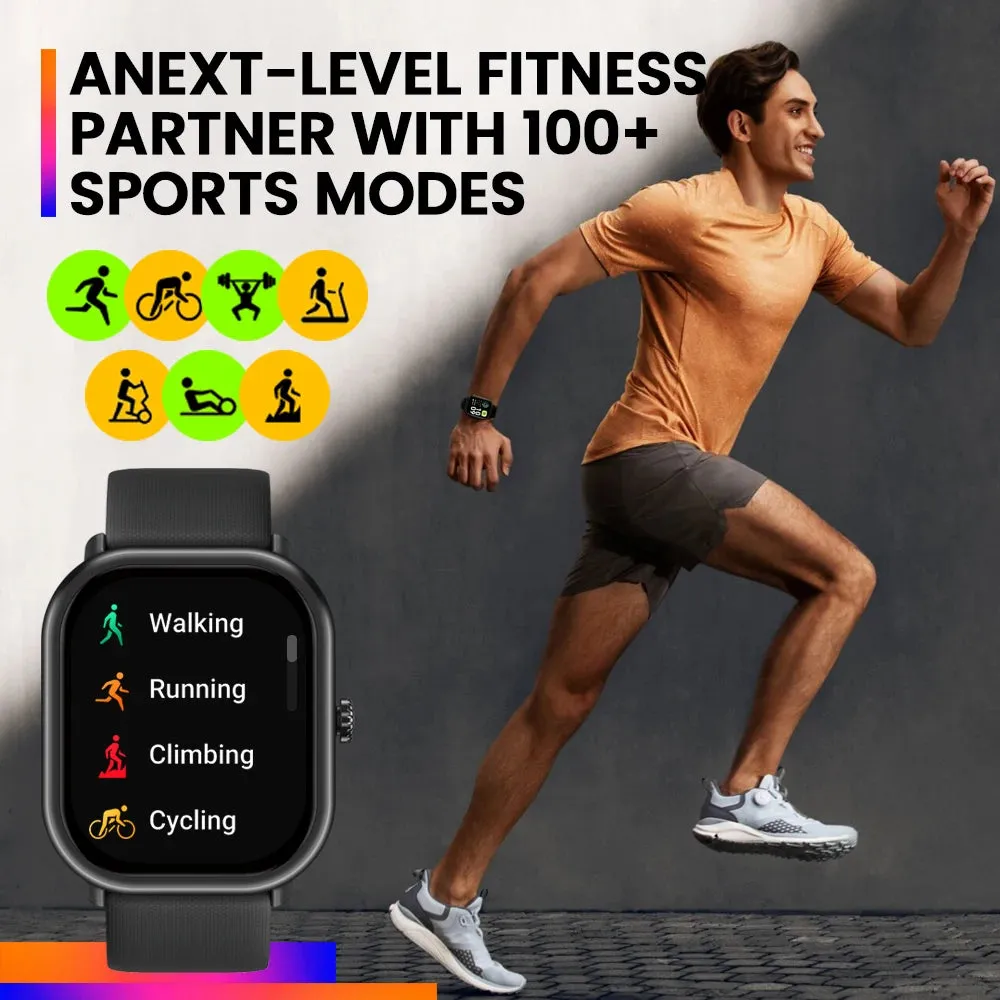 ZEBLAZE GTS 3 Pro 1.97" HD AMOLED Smart Watch