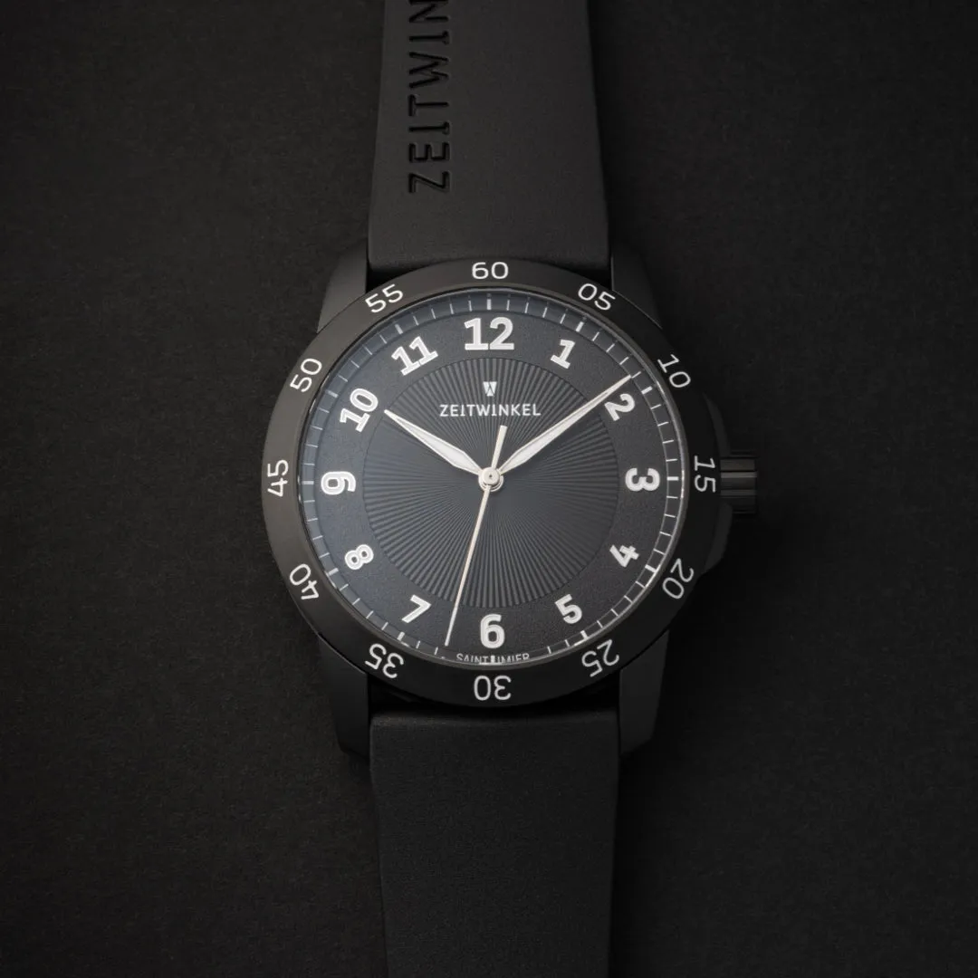 Zeitwinkel 240° NOIR (Pre-Order - Built to Order)