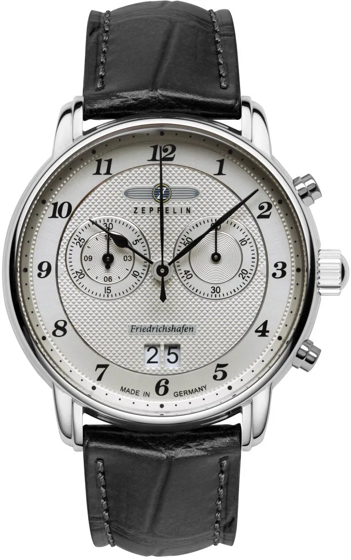Zeppelin Friedrichshafen Quartz Chronograph Watch