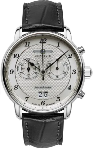 Zeppelin Friedrichshafen Quartz Chronograph Watch